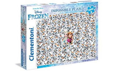 Clementoni "Frozen" Puzzle (1000 Piece)