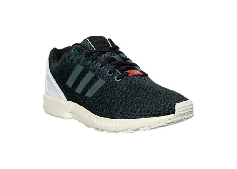 Adidas Originals ZX Flux Limited Edition Sneakers AQ5396 - Black / Grey White 