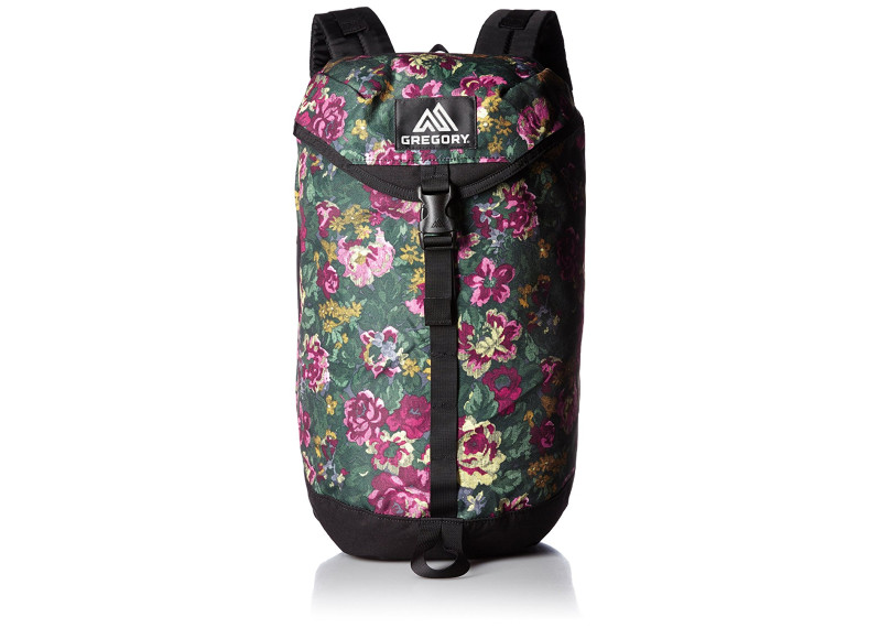 Gregory Backpack Official Summit Day - Garden tapestry