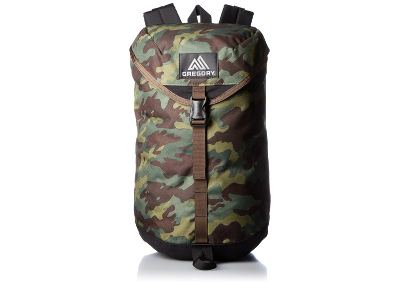 Gregory Backpack Official Summit Day - Deep Forest duck