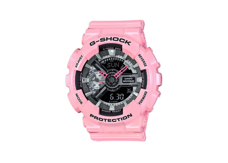 G-Shock GMA-S110MP-4A2 S Series Watch - Pink