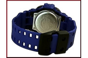 G-Shock GA-700-2A Analog Digital Watch - Blue