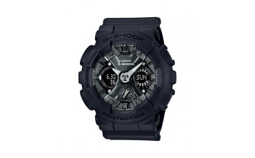 G-Shock GMA-S120MF-1 S Series Watch - Black