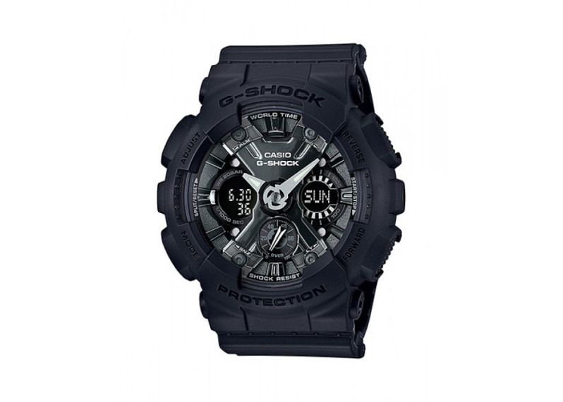 G-Shock GMA-S120MF-1 S Series Watch - Black