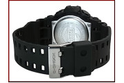G-Shock GA-710-1A Garish Color Series Watch - Black/Silver