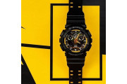 GA-100BY-1A Yellow Accent Color 