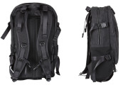  Yoshida Bag Porter Hybrid Backpack - Black