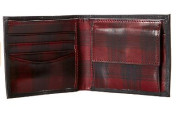 Inner-Print Billfold and Coin Wallet