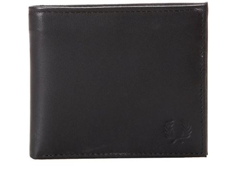 Inner-Print Billfold and Coin Wallet