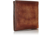 Fossil Men's Derrick Front Pocket Bifold Wallet - Brown