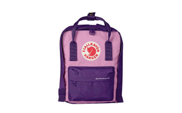 Save The Arctic Fox Kanken Mini Backpack - Purple Orchid