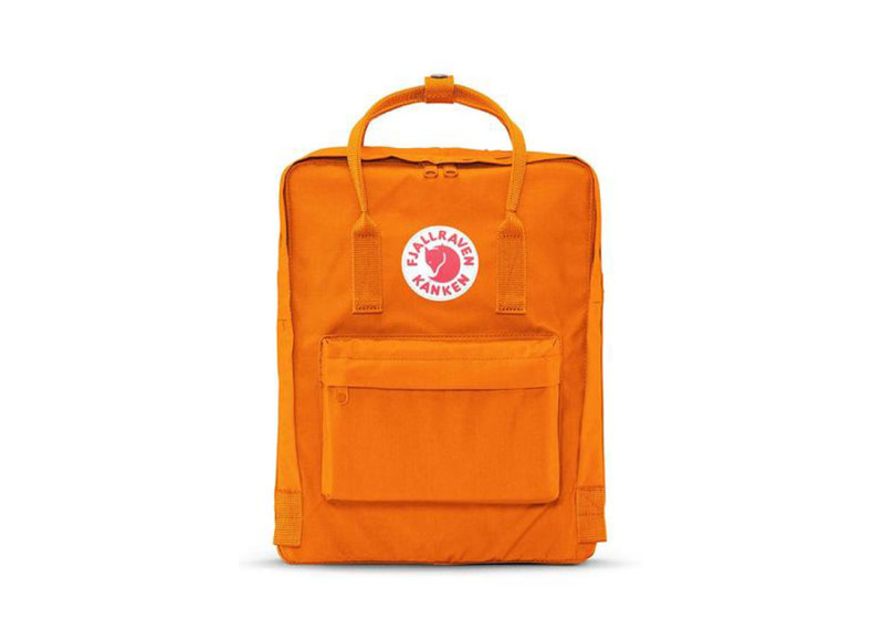 Kanken Backpack - Burnt Orange