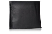 Bookfold Wallet, black, One Size Wallet