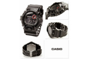 Casio G-Shock Multi-Function Digital Black Resin Mens Watch - G8900SH-1CR