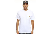 Carhartt Workwear Pocket T-Shirt - White