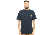Carhartt Workwear Pocket T-Shirt - Navy