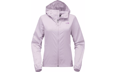 The North Face Women's Cyclone 2 Hoodie - Lavender Blue