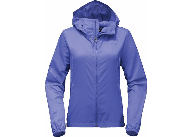 The North Face Women's Cyclone 2 Hoodie - Amparo Blue