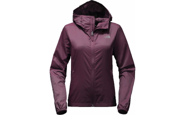 The North Face Women's Cyclone 2 Hoodie - Blackberry Wine
