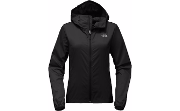 The North Face Women's Cyclone 2 Hoodie - TNF Black
