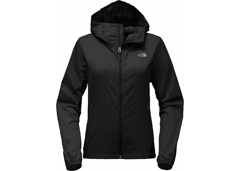 The North Face Women's Cyclone 2 Hoodie - TNF Black