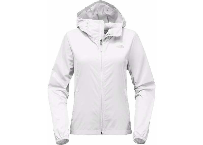 The North Face Women's Cyclone 2 Hoodie - TNF White