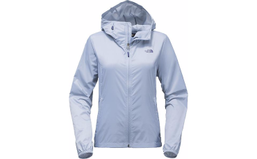 The North Face Women's Cyclone 2 Hoodie - Chambray Blue