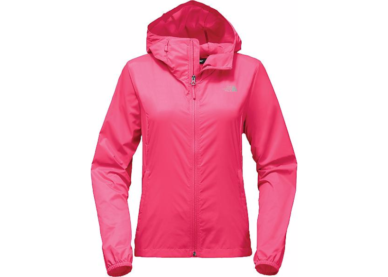 The North Face Women's Cyclone 2 Hoodie - Honeysuckle Pink