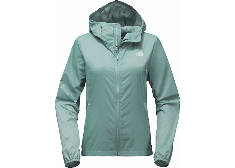 The North Face Women's Cyclone 2 Hoodie - Trellis Green