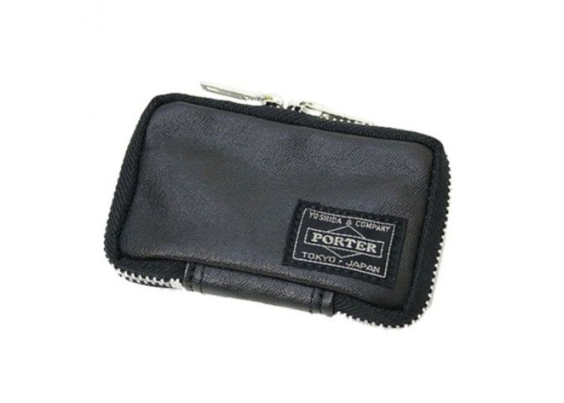 Yoshida Porter FreeStyle Key Case - Black