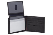 Leather Multi-Card Bifold Wallet