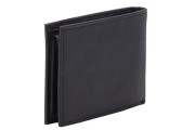 Leather Multi-Card Bifold Wallet
