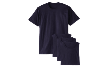 ComfortSoft T-Shirt (Pack of 4)