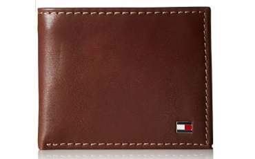 Logan Passcase Wallet with Zipper