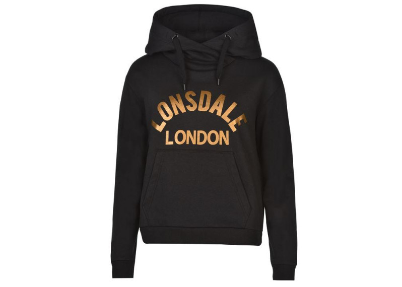 Lonsdale Over The Head Hoody