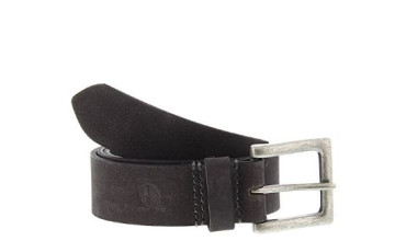 35Mm Boot Leather Belt