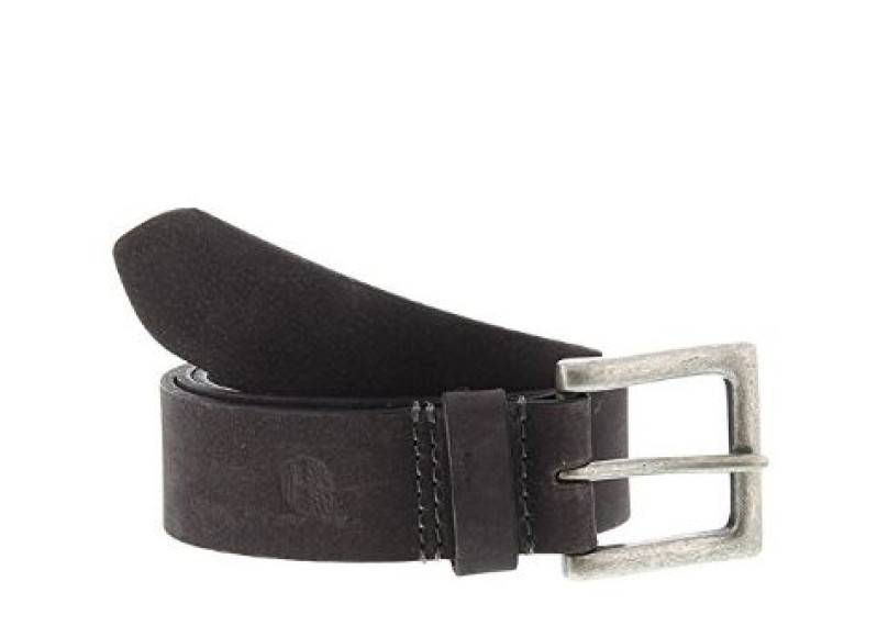 35Mm Boot Leather Belt