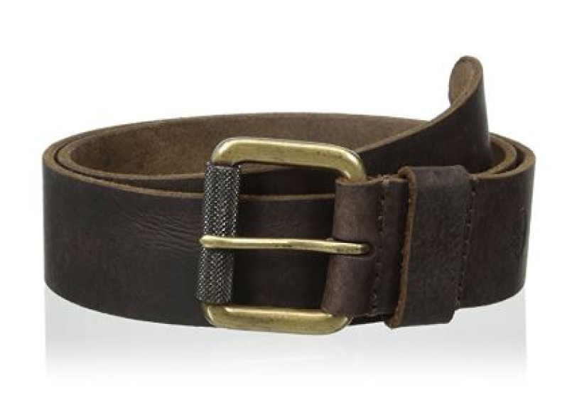 40Mm Milled Pull Up Leather