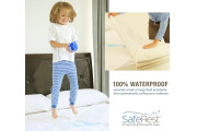 Premium Hypoallergenic Waterproof Mattress Protector - Twin Size