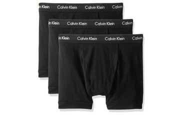 Cotton Stretch 3 Pack Trunks