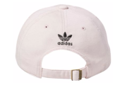 RELAXED STRAPBACK HAT