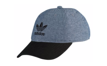 RELAXED STRAPBACK HAT