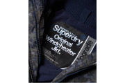 Arctic Hooded Printed SD-Windcheater Jacket (Men)