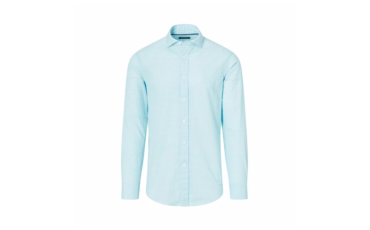 Classic Fit Cotton-Linen Shirt