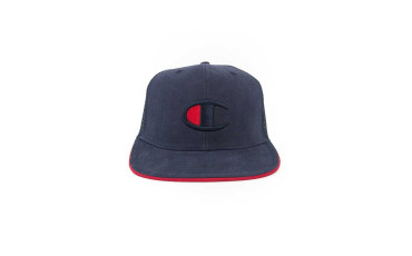 Big C Logo Snap-Back Hat
