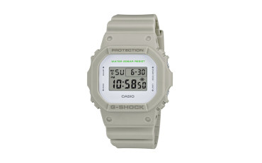 DW-5600M-8CR Quartz Digital Watch