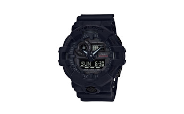 GA-735-1 Neo Matte Black Watch