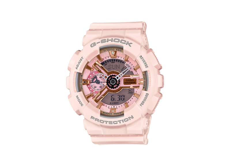 GMA-S110MP-4A1 S Series Watch