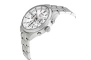 White Dial Chronograph Watch SKS583