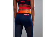 Stella Sport Contrast Waistband Tight In Navy